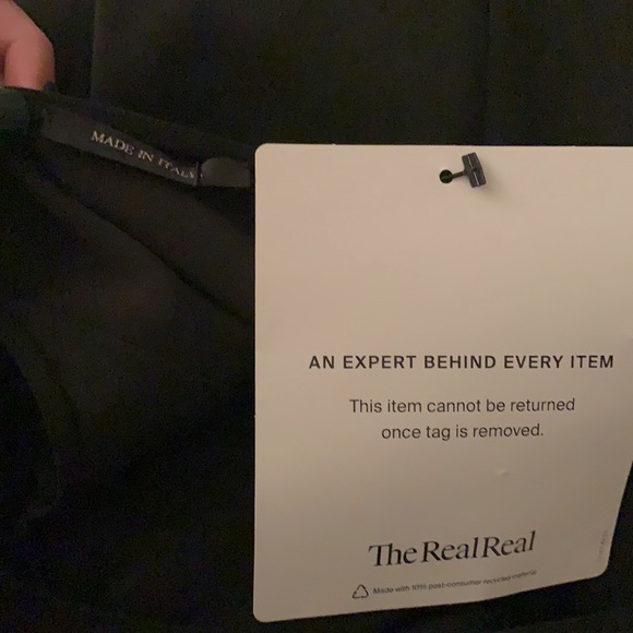 Prada Square Neck Knee Length Dress - Picture 5 of 6